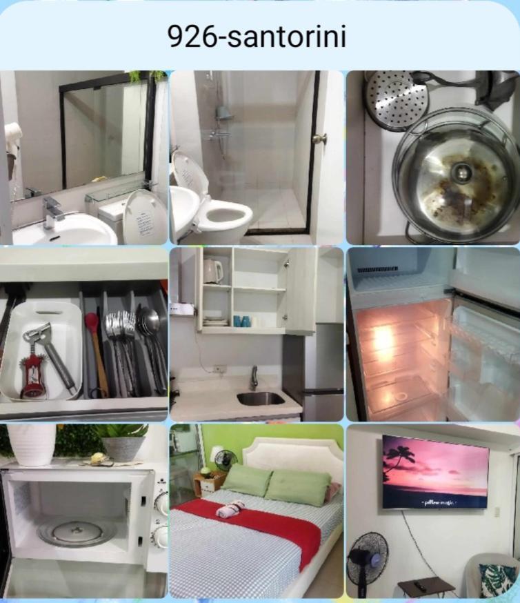 Sm Bicutan Rooms By M Manila Bagian luar foto
